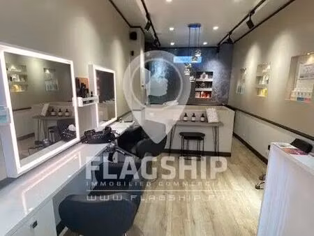 location commerce paris 75009 36m²