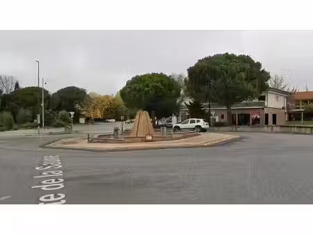 lot de 2 parkings à quint fonsegrives avec frais de notaire