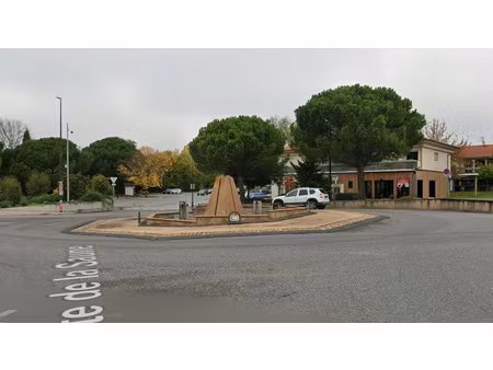lot de 2 parkings sous-sol dont 1 boxable à quint fonsegrive