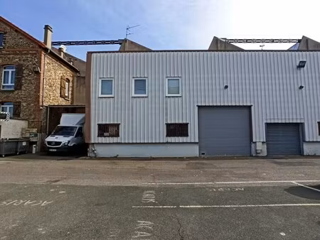 location local d’activités argenteuil 95100 1007m²