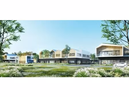 location local d’activités flins sur seine 78410 434m² à 5211m²