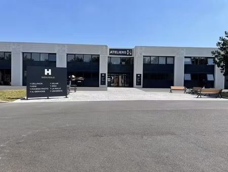 location local d’activités herblay 95220 105m² à 594m²