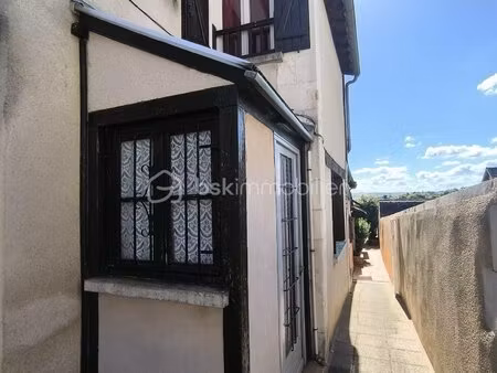 maison de ville de 126 m² à auxerre