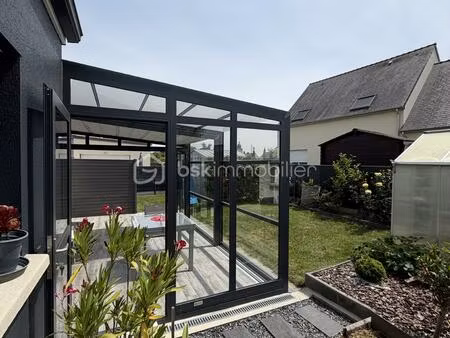 maison traditionnelle de 61 72 m² à breal-sous-montfort