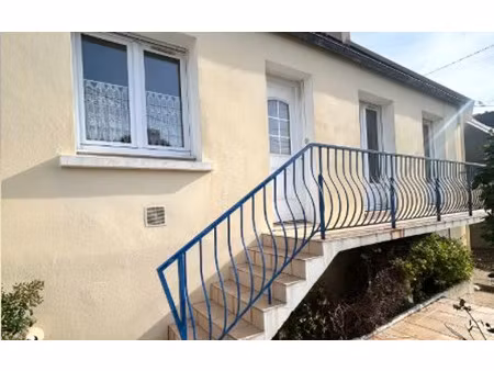 maison brest 95 m² t-4 à vendre  214 000 €