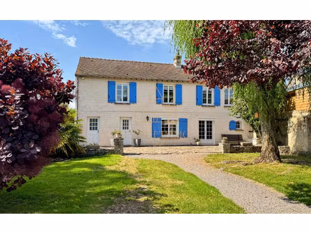maison breuilpont m² t-6 à vendre  370 000 €
