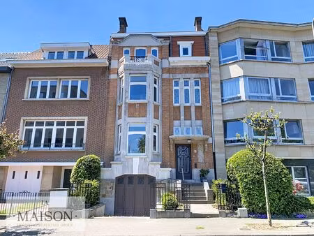 maison de maître à louer à avenue du val d'or 97 woluwe-saint-pierre (vbe28960)