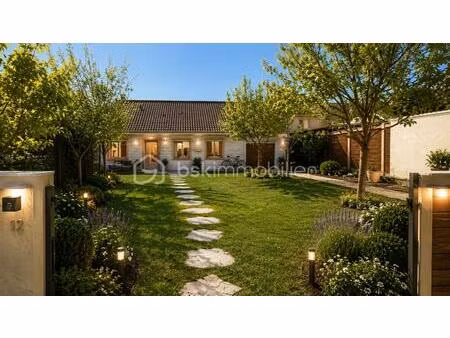 maison contemporaine de 103 m² à choisy-le-roi