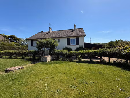 maison cierrey 4 pièce(s) 85.18 m2