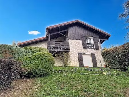 maison de 168 m² à claix
