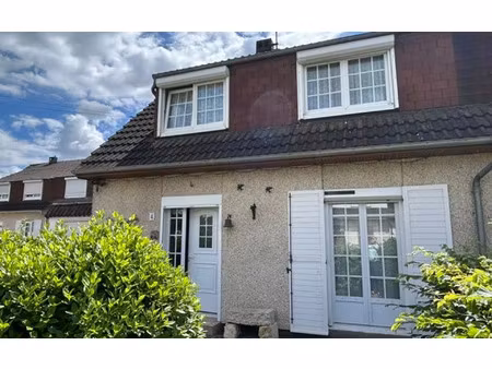 maison cosne-cours-sur-loire 82 m² t-4 à vendre  115 000 €