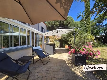 maison 5 chambres - jardin - grange