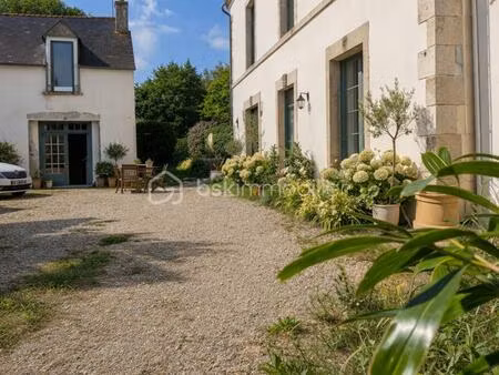 maison ancienne de 182 m² à douarnenez
