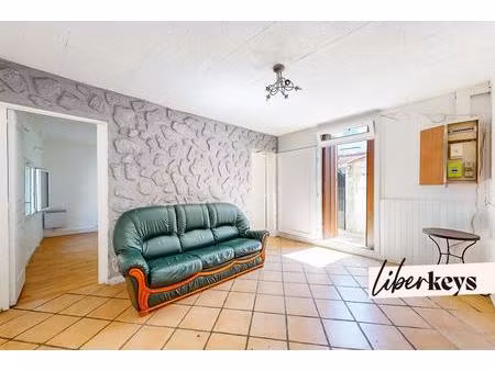 maison 46m² à drancy 93700