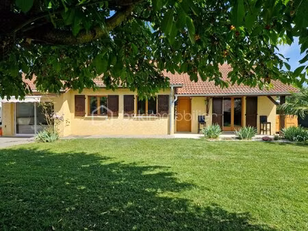 maison de 115 50 m² à la tour-du-pin