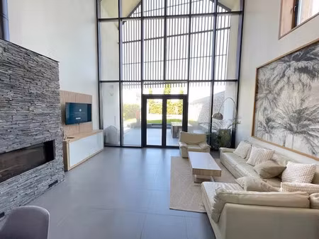 maison les alluets le roi