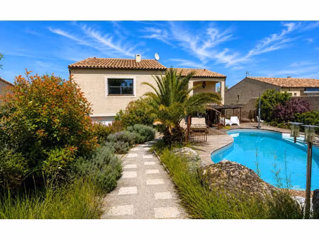 maison pezens m² t-5 à vendre  389 000 €
