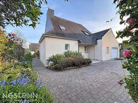 maison 90m²  vie de plain pied  3 chambres  proche commodités à pied