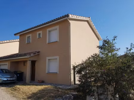 maison t4- 67 chemin de montjoint rive de gier