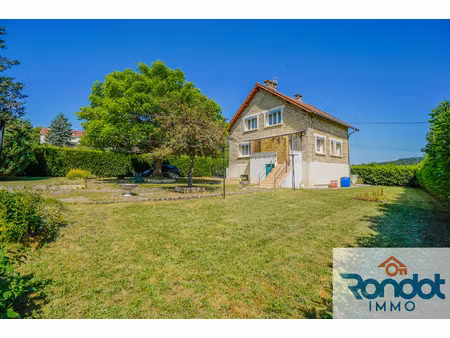 maison 6 pièces / 3 chambres / 120 m2 / 1457 m2 terrain + at
