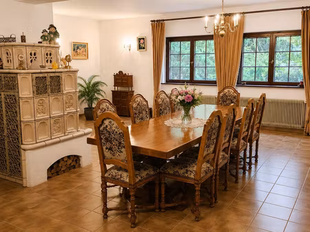 maison familiale 200 m²  6 pièces  terrain 19 ares  thal/marmoutier-saverne (67)
