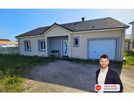 maison uckange m² t-5 à vendre  284 000 €
