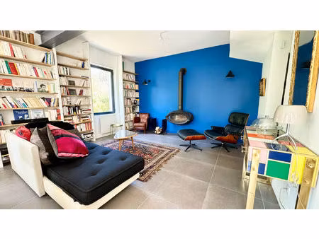 villa meublée 5 pièces les pinchinats 113 47 m²