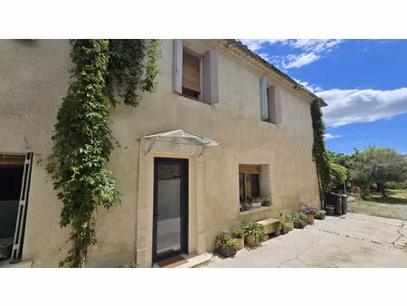 magnifique maison de charme 6 pièces et atelier jardin