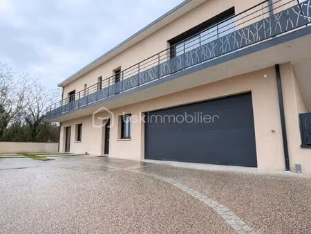 maison de 243 m² à cebazat