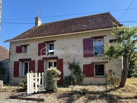 maison en pierre de 146 m² à coulonges