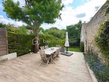 maison de 142 m² à mareil-marly