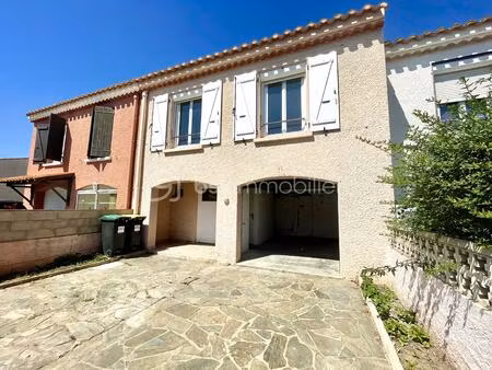 maison de 105 m² à saint-laurent-de-la-salanque