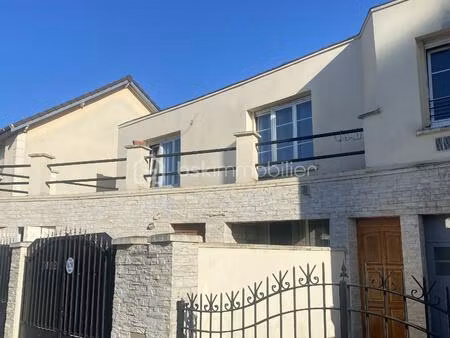 maison de 122 m² à villeparisis