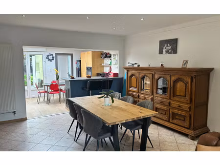 maison wattrelos m² t-5 à vendre  194 100 €