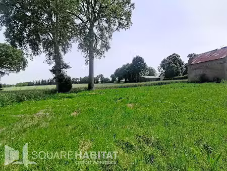 terrain pipriac 1 361 m2 - en campagne