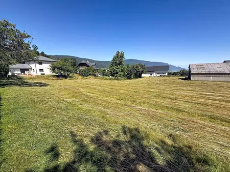 terrain à vendre vimines 698m2 185 000€