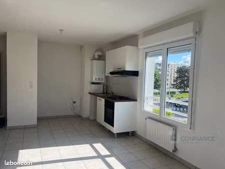 appartement 2 pièces 39 m²