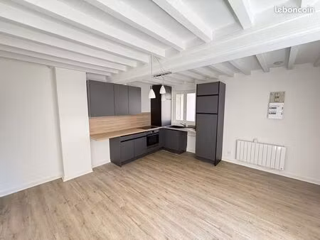 appartement 2 pièces 33 m²