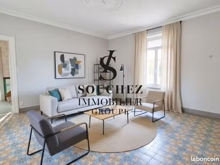 maison 4 pièces 109 m²