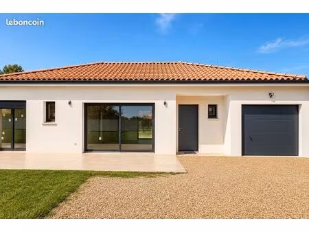 maison 4 pièces 101 m²