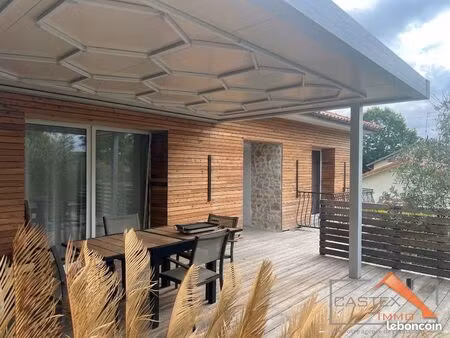 maison 4 pièces 138 m²