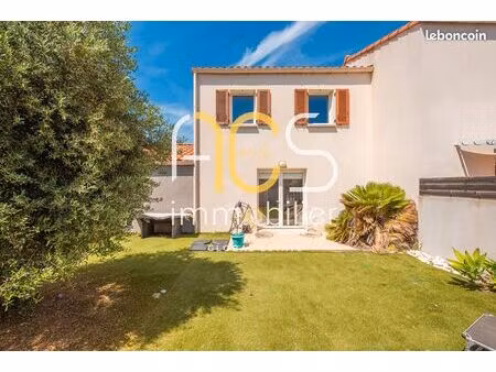 maison 4 pièces 76 m²