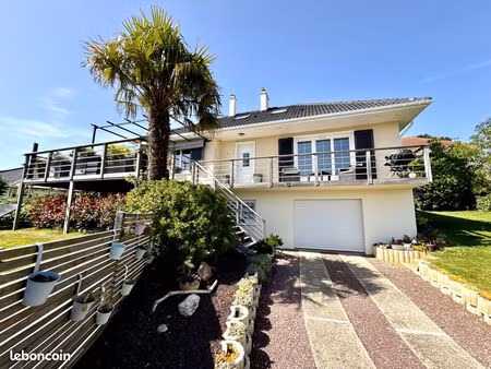 maison 4 pièces 115 m²