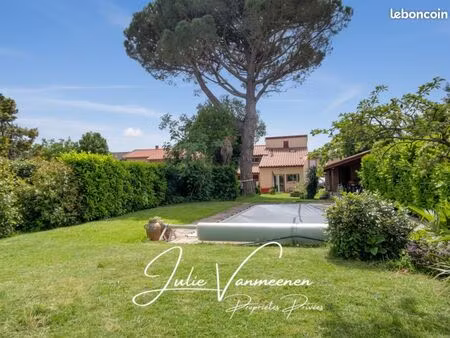 maison 6 pièces 185 m²