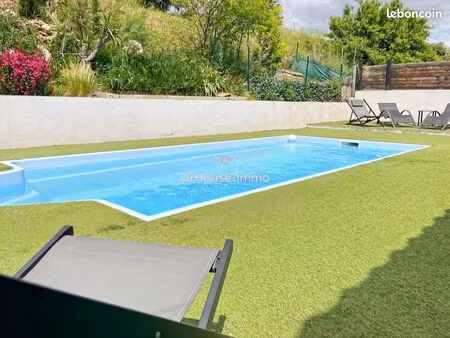 villa 4 pièces 105 m²