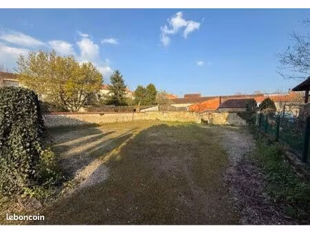 terrain constructible