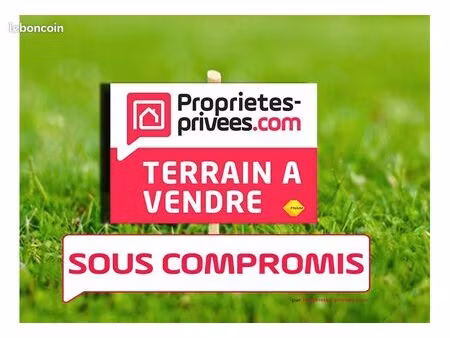 terrain agricole 2 450 m² montsegur sur lauzon