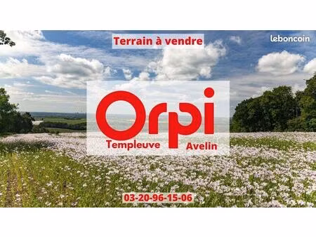 terrain 19 090 m² wahagnies