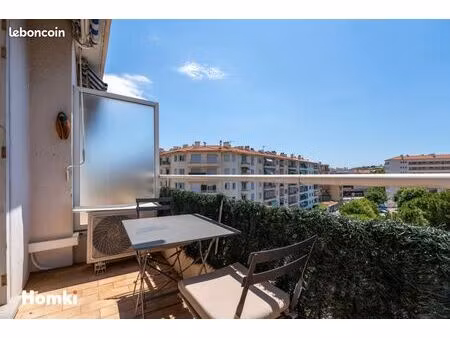 appartement 3 pièces 58 m²