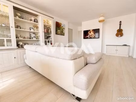 appartement 3 pièces 80 m²